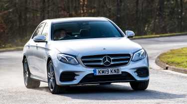 Best used executive cars - Mercedes E-Class